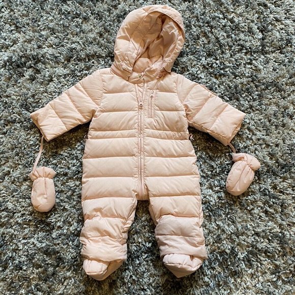OCEAN KIDS AUSTRALIA 52/40 (3 months) Snowsuit